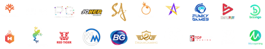 รวมค่ายเกมดัง BY baccarat ทดลองเล่น